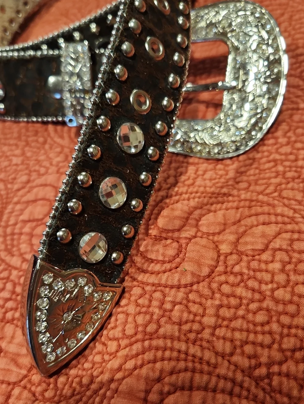 Bling Belt